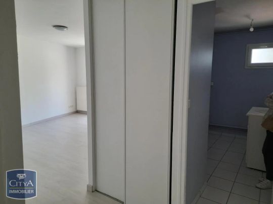 Appartement à louer 1 pièce 29.24m² - Photo 1