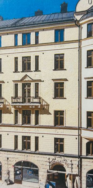 Blekingegatan, Stockholm - Foto 1