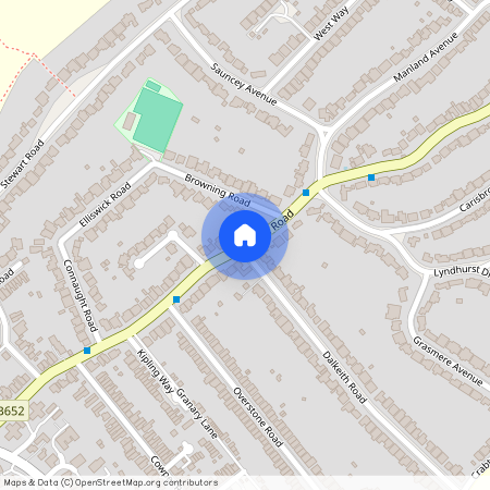 Station Road, Harpenden, AL5