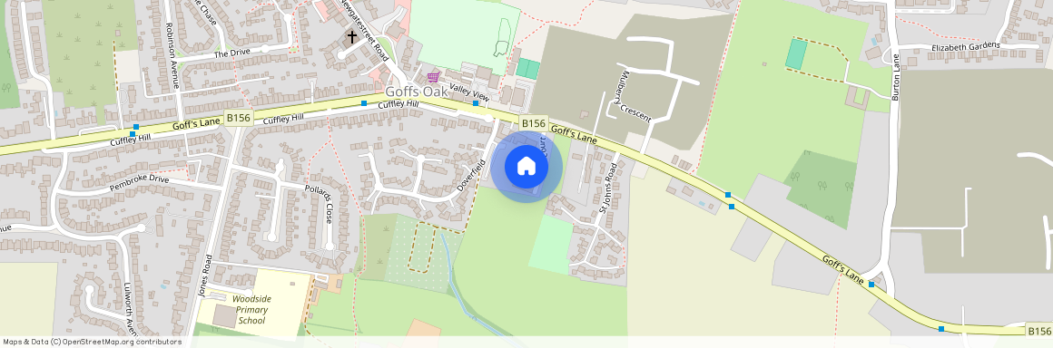 Myles Court, Goffs Oak EN7