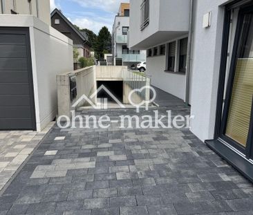 MODERNE WOHNUNG-mit Balkon-hell-barrierefrei, Wohnen mit Komfort in... - Foto 1