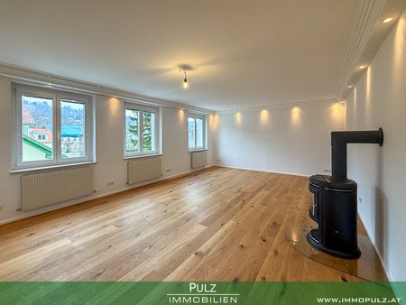 TOP-SANIERTE WOHNUNG in Grünruhelage - Photo 2