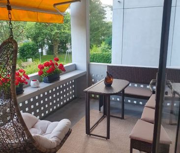 4.5 Zimmer, 96 m², 1. Stock - Photo 4