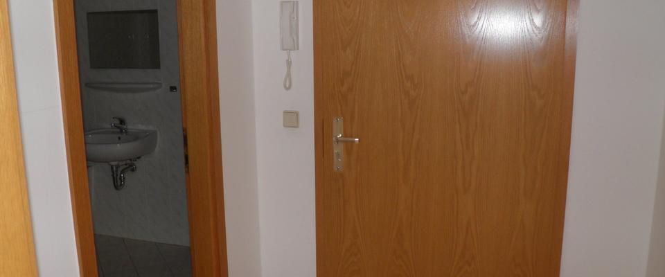 Gemütliche Single-Wohnung in Lengefeld zu vermieten - Foto 1