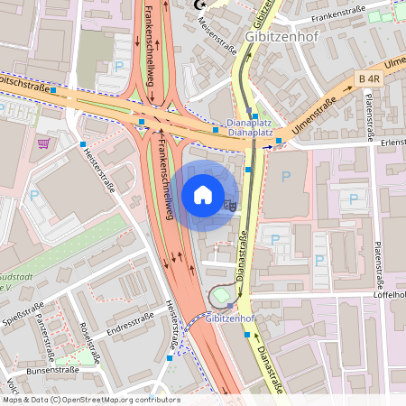 Dianastr. 32, 90441, Nürnberg