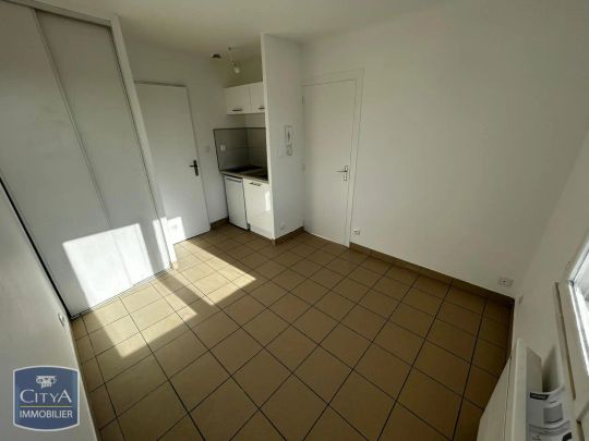 Appartement à louer 2 pièces 20.95m² - Photo 1