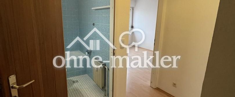 Schöne 1-Zimmer-Wohnung mit Balkon nähe Feki - Foto 1