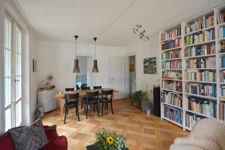 3-ROOM APARTMENT IN BERN - LÄNGGASSE, FURNISHED, TEMPORARY - Foto 4