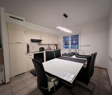 Appartement de 3.5 pièces avec jardin - Photo 2