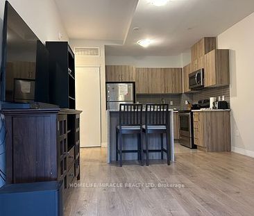 For Lease - 400 The East Mall N/A Unit# 110, Toronto, Ontario - Photo 2