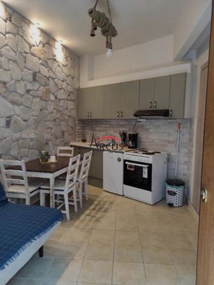 Studio/Γκαρσονιέρα για ενοικίαση Καλλιθέα - Άγιοι Θεόδωροι (Συκιές) - Photo 1