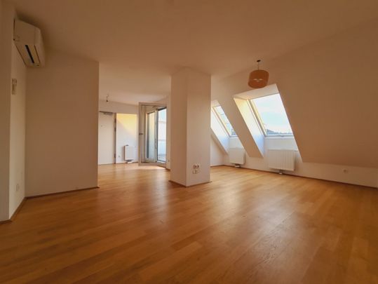 Dachgeschosswohnung | Terrasse | Albrechtskreithgasse - Foto 1
