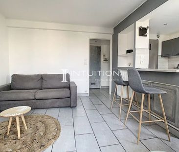 Location Appartement 1 pièce 25m² LE CANNET 06110 - Photo 1