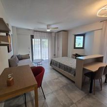 Studio/Γκαρσονιέρα για ενοικίαση - 40 Εκκλησιές - Ευαγγελίστρια, - Photo 1