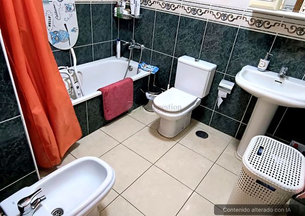 1 Bedroom apartment for rental in Las Galletas