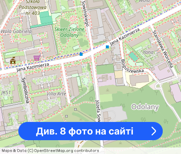 Ciche, świetnie skomunikowane, 2-pokojowe mieszkanie z garażem - Фото 1