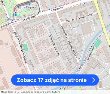 Na wynajem mieszkanie na osiedlu Kapusta TARPNO - Zdjęcie 1