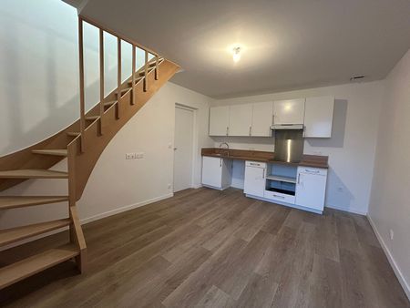 Location Appartement 2 pièces 33m² - Photo 2