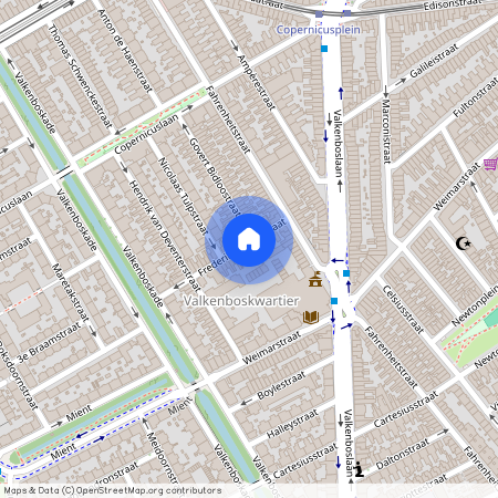 Frederik Ruyschstraat 24, Den Haag