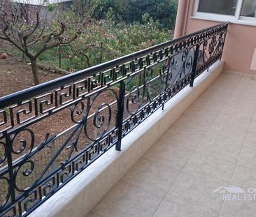 Eνοικιάζεται, 4αρι, 120 τμ, Γηροκομειο - Photo 1