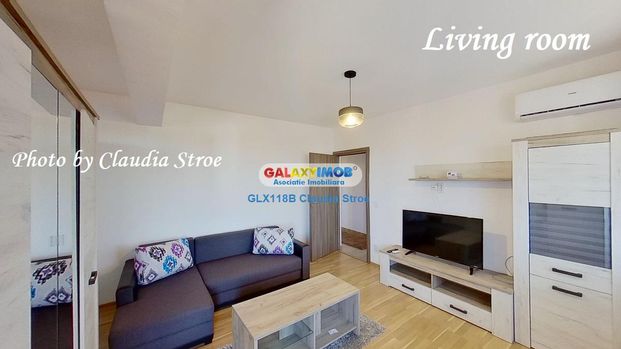 Inchiriere apartament 2 camere Militari Apusului cu LOC DE PARCARE - Photo 1
