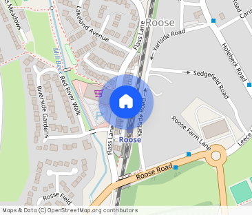 Barrow in Furness, LA13, Bamburgh Close, P4522 - Photo 1