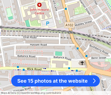 Hassett Road, London, E9 - Photo 1