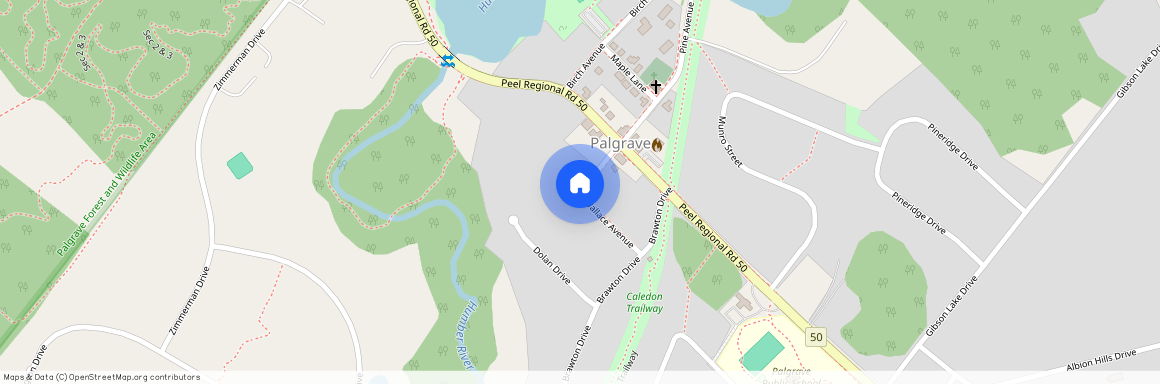 11 Church Street, Caledon