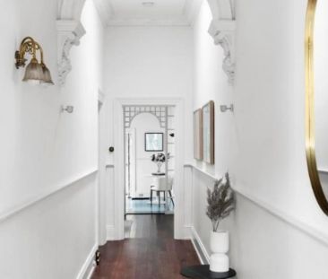 Chic and Charming Victorian in Unbeatable Lifestyle Position - Photo 3