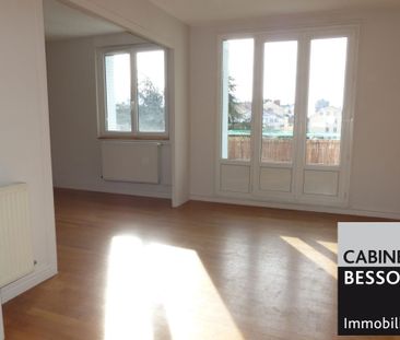 Location Appartement 3 pièces 66m² GRENOBLE 38000 - Photo 1