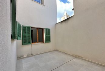 Búger, Central Mallorca