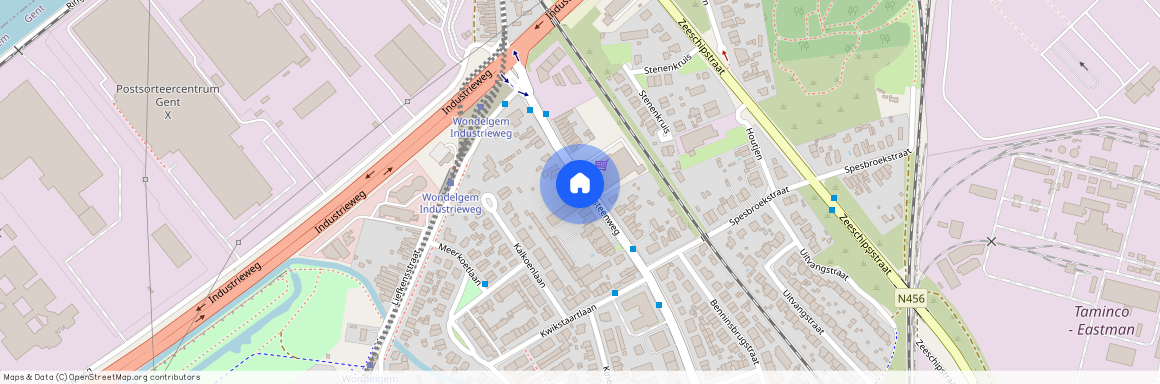 Evergemsesteenweg, 129 203, 9032, Wondelgem