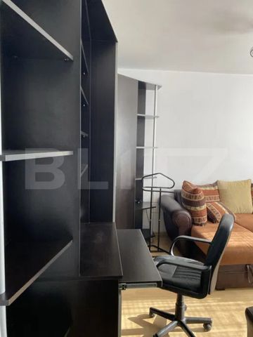 Garsonieră, 25 mp, zona Ștefan cel Mare - Fotografie 3