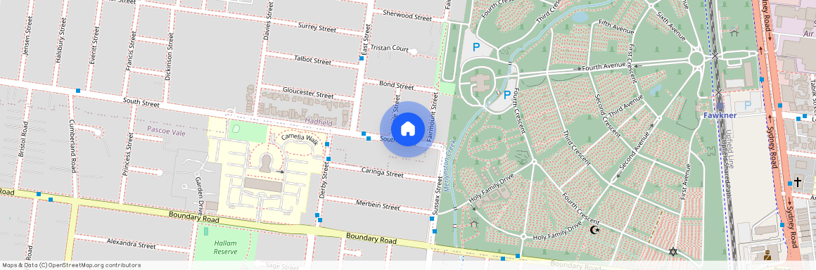 3/6 South Street, Vic 3046, Hadfield