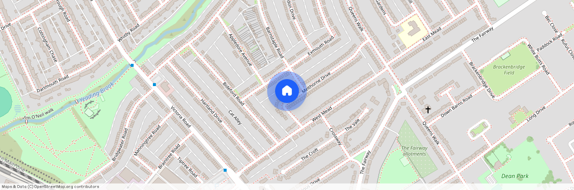 Melthorne Drive, Ruislip, HA4