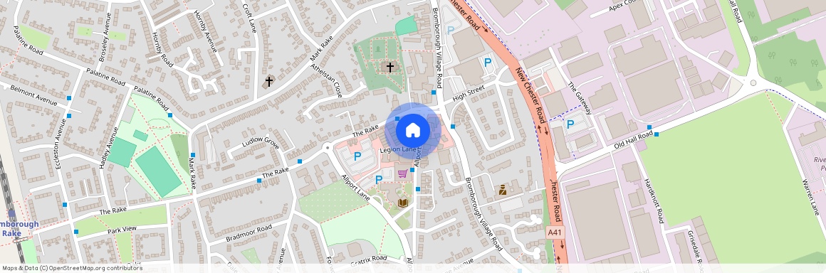 Allport Road, Wirral