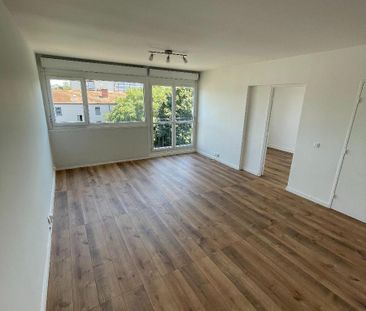Location Appartement 2 pièces 45m² VILLEURBANNE 69100 - Photo 1