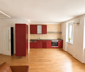 (reserviert) Dein urbaner Lifestyle-Hotspot: Helles Loft mit Augarten-Blick in Wien Leopoldstadt! - Photo 2