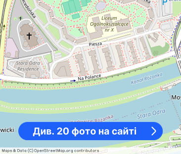 Mieszkanie na parterze przy ODRZE 55m2 Psie Pole - Фото 1