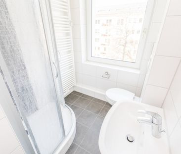 Duschbad - sonniger Balkon - absolut ruhige Innenhoflage - Photo 6