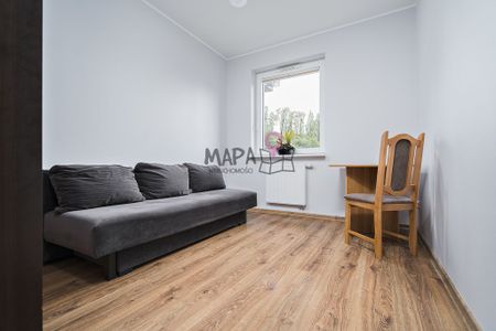 Dla grupy studentów | 3 niezależne pokoje + balkon - Zdjęcie 2