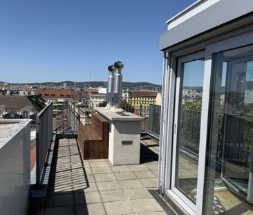 Schöne Terrassenwohnung im Herzen der Josefstadt! - Photo 6