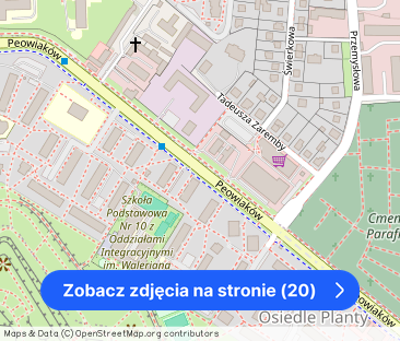 Piękne w pełni wyposażone mieszkanie Planty Zamość – zdjęcie 1