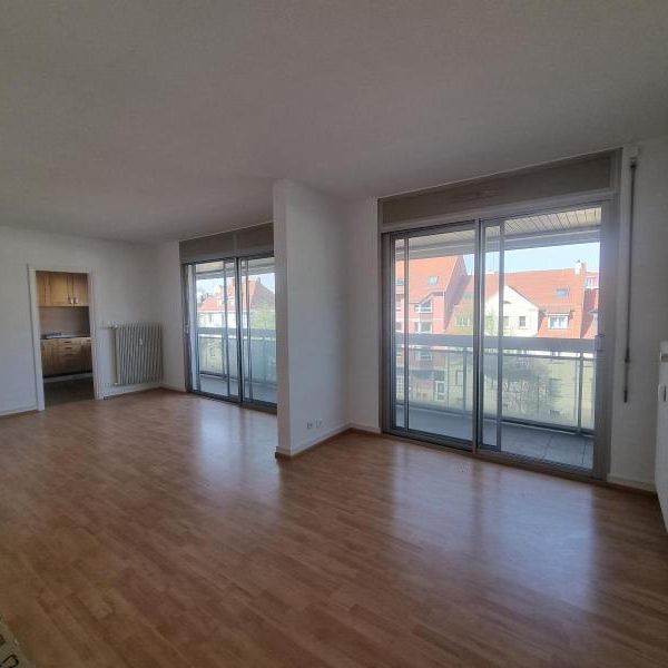 Location Appartement 3 pièces 93m² STRASBOURG 67100 - Photo 1