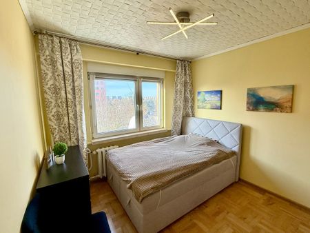 NOWE MIASTO -3 POKOJE – 53 M2 – BALKON - Photo 5