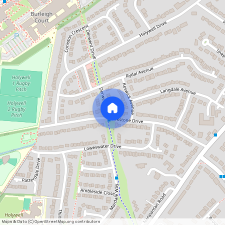 Kirkstone Drive, Loughborough, LE11 3RN