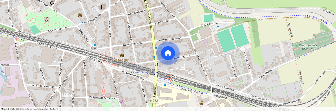 Landbouwstraat, 37, 1930, Zaventem