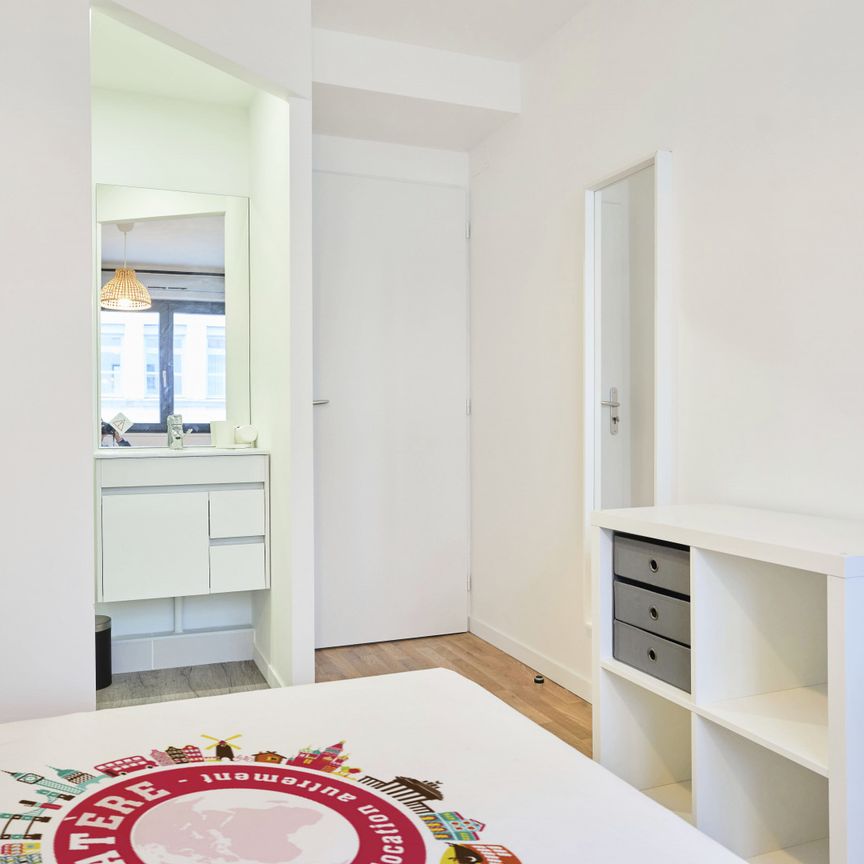 JARDINIERS C11 Colocation 3 chambres à Nancy - Photo 1