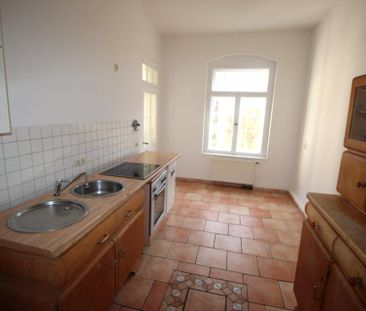 3 Raum Wohnung in Zwickau im 3. OG mit Balkon zum kleinen Preis - Foto 1