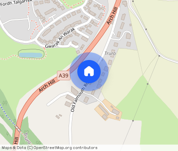 Old Falmouth Road, Truro, TR1 - Photo 1